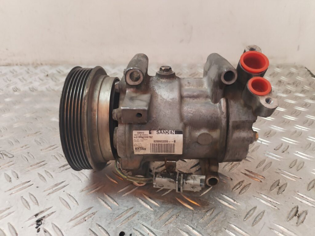 COMPRESOR AIRE ACONDICIONADO 130292