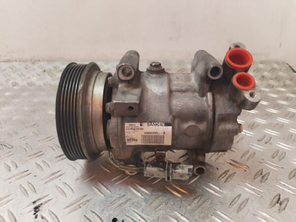 COMPRESOR AIRE ACONDICIONADO 130292