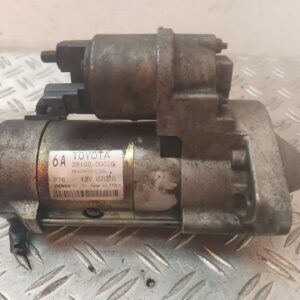 MOTOR ARRANQUE 129802