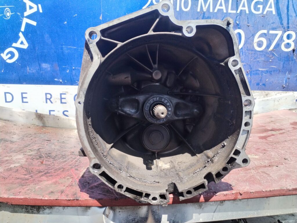 CAJA CAMBIOS 129841