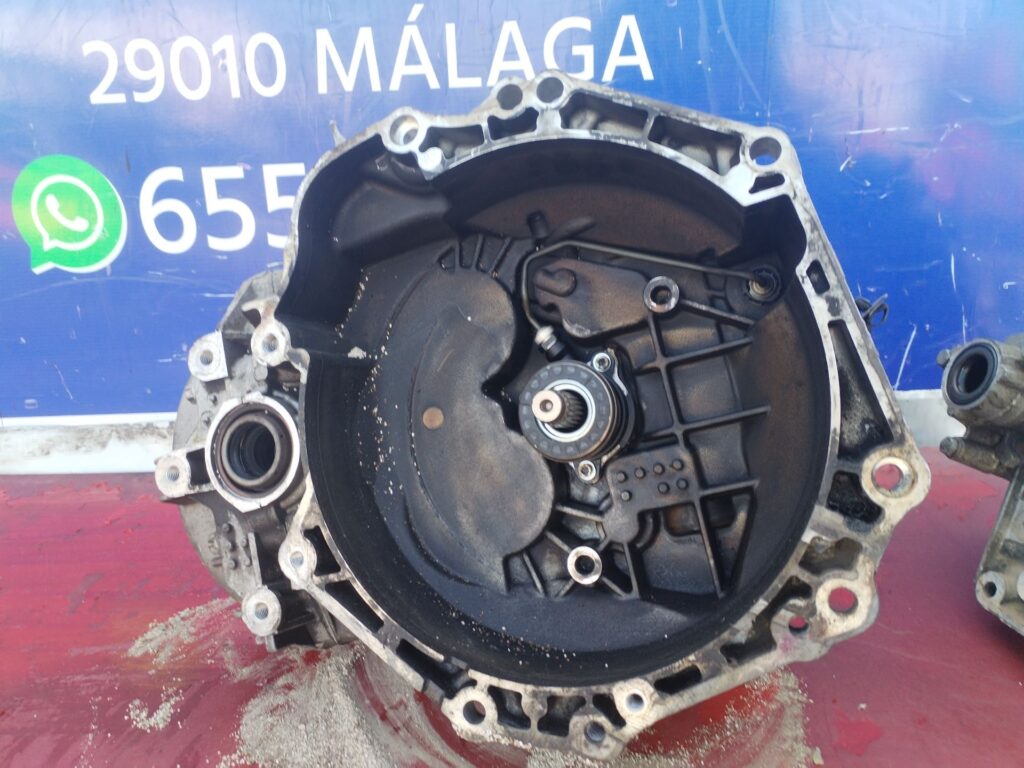 CAJA CAMBIOS 130375