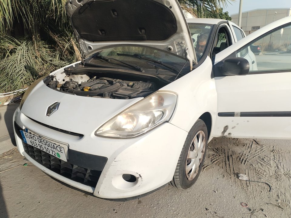 RENAULT CLIO III del 2011
