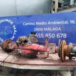 DIFERENCIAL TRASERO 129600