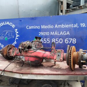 DIFERENCIAL TRASERO 129600