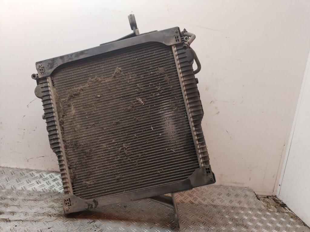 RADIADOR AGUA 129892