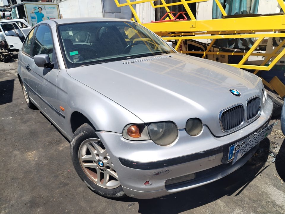 BMW SERIE 3 BERLINA (E46) del 2002