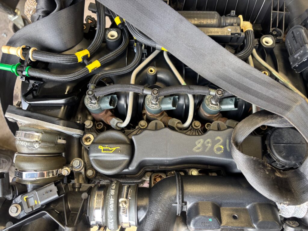 MOTOR COMPLETO 129961