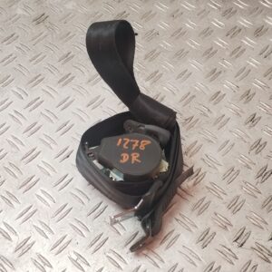 CINTURON SEGURIDAD DELANTERO DERECHO 130273