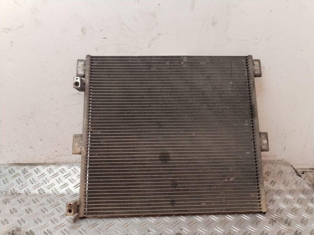 CONDENSADOR / RADIADOR AIRE ACONDICIONADO 129890