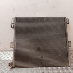 CONDENSADOR / RADIADOR AIRE ACONDICIONADO 129890