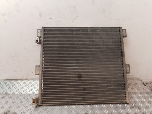 CONDENSADOR / RADIADOR AIRE ACONDICIONADO 129890