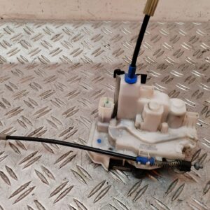 CERRADURA PUERTA DELANTERA DERECHA 129999