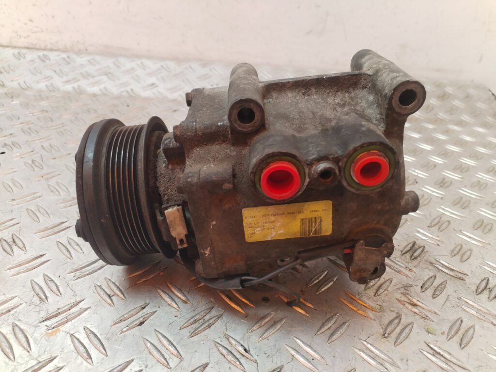 COMPRESOR AIRE ACONDICIONADO 129489