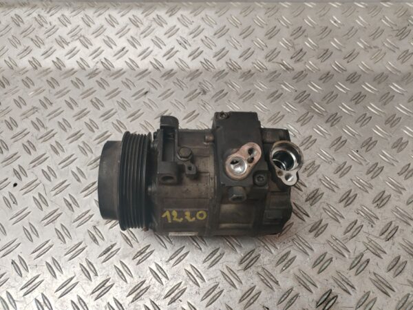 COMPRESOR AIRE ACONDICIONADO 129522