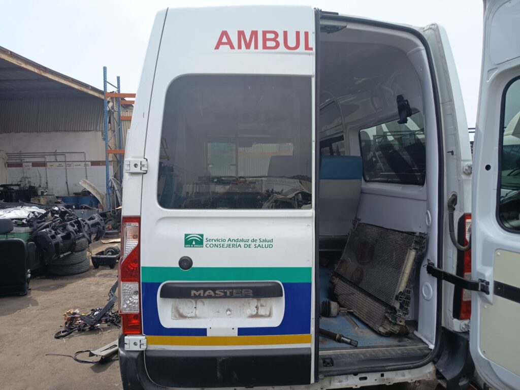 PORTON TRASERO IZQUIERDO 129939