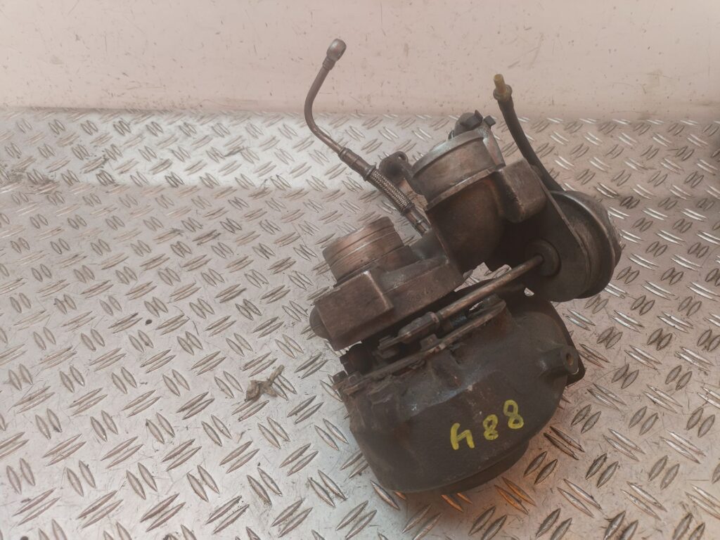 TURBOCOMPRESOR 128697