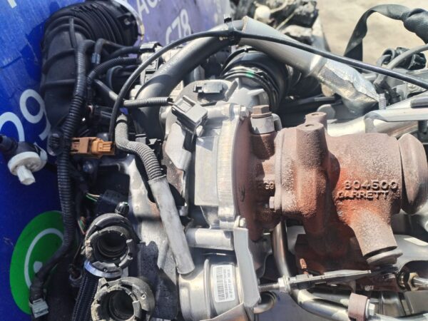MOTOR COMPLETO 130338