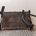 RADIADOR AGUA 130495