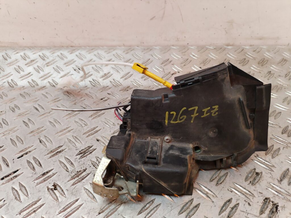 CERRADURA PUERTA DELANTERA IZQUIERDA 129991