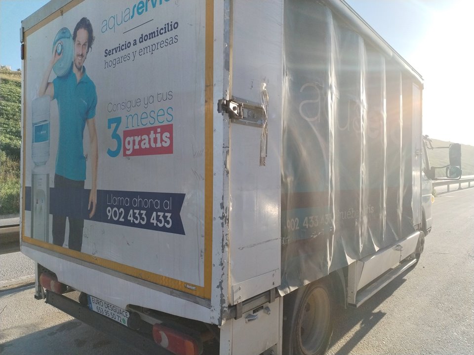 MITSUBISHI CANTER EURO 5/EURO 6 (BM 468)(09.2011) del 2018