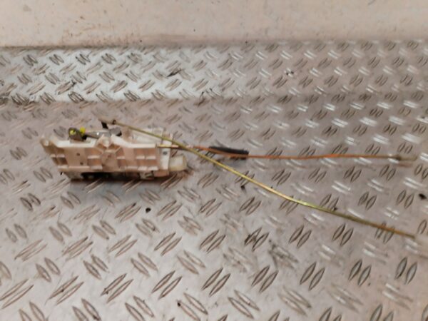 CERRADURA PUERTA DELANTERA IZQUIERDA 128938