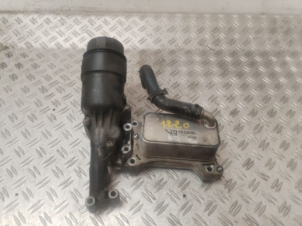 ENFRIADOR ACEITE MOTOR 129578