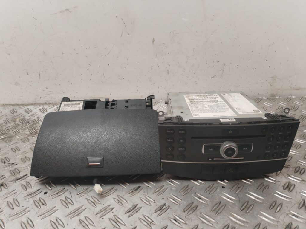 SISTEMA AUDIO / RADIO CD 128425