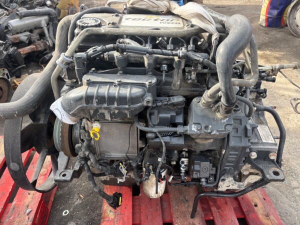 MOTOR COMPLETO 129918