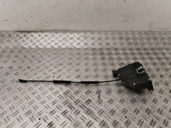 CERRADURA PUERTA DELANTERA DERECHA 130219