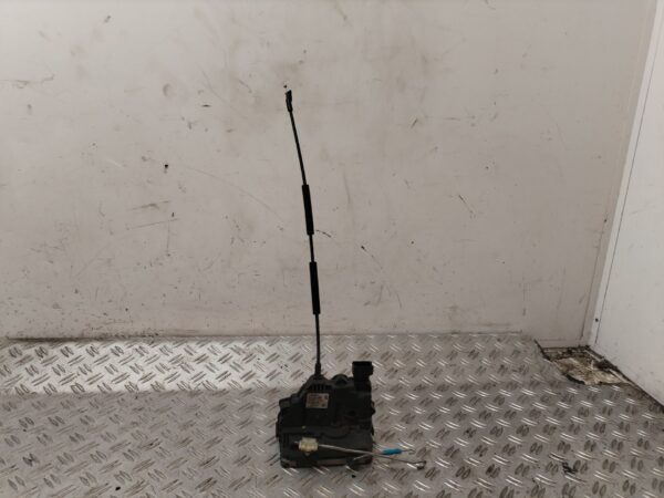 CERRADURA PUERTA DELANTERA IZQUIERDA 130218