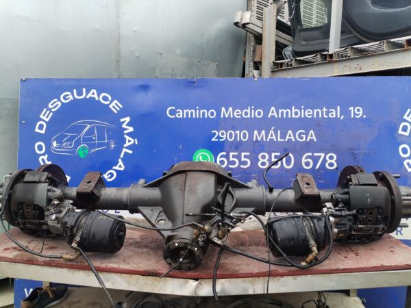 DIFERENCIAL TRASERO 129588