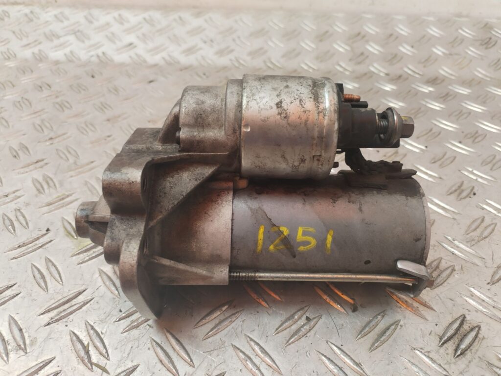 MOTOR ARRANQUE 129486
