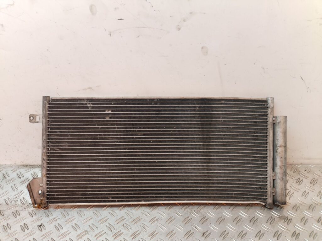 CONDENSADOR / RADIADOR AIRE ACONDICIONADO 129716