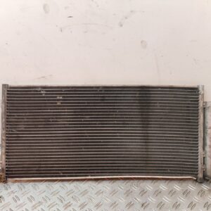 CONDENSADOR / RADIADOR AIRE ACONDICIONADO 129716