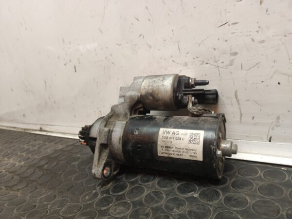MOTOR ARRANQUE 108784