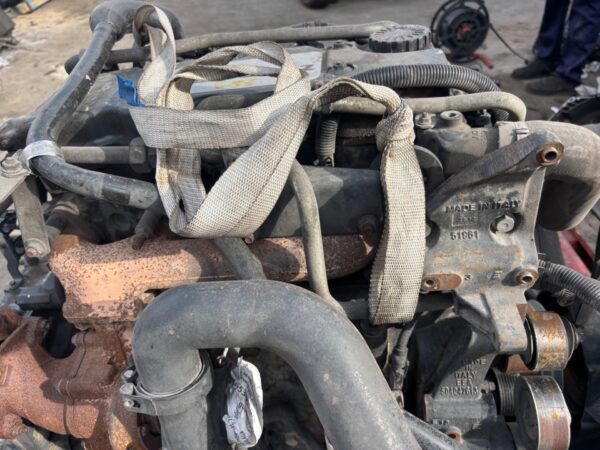 MOTOR COMPLETO 129918
