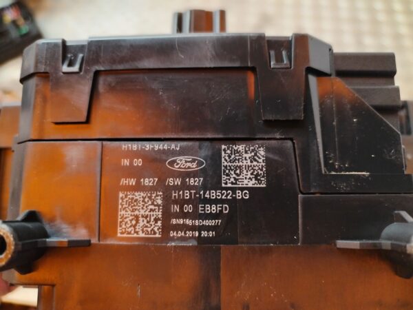 MANDO MULTIFUNCION 129220