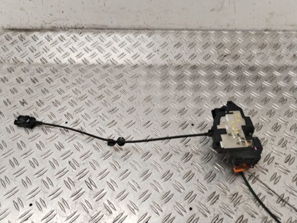 CERRADURA PUERTA DELANTERA IZQUIERDA 130027