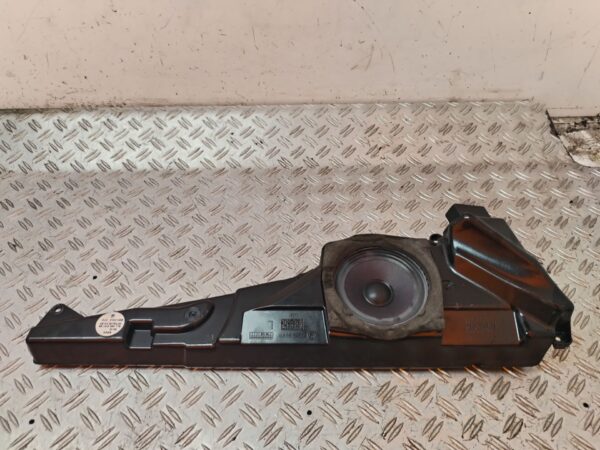 SISTEMA AUDIO / RADIO CD 130110