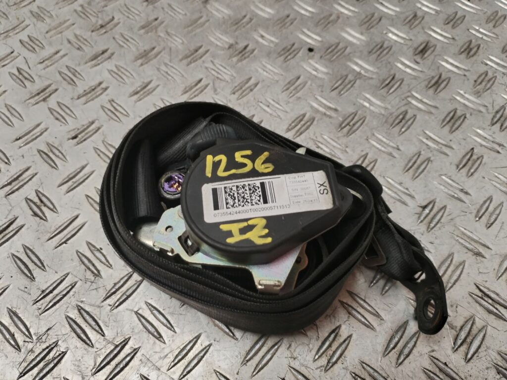 CINTURON SEGURIDAD DELANTERO IZQUIERDO 129355
