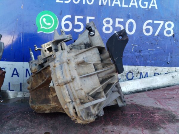 CAJA CAMBIOS 129773