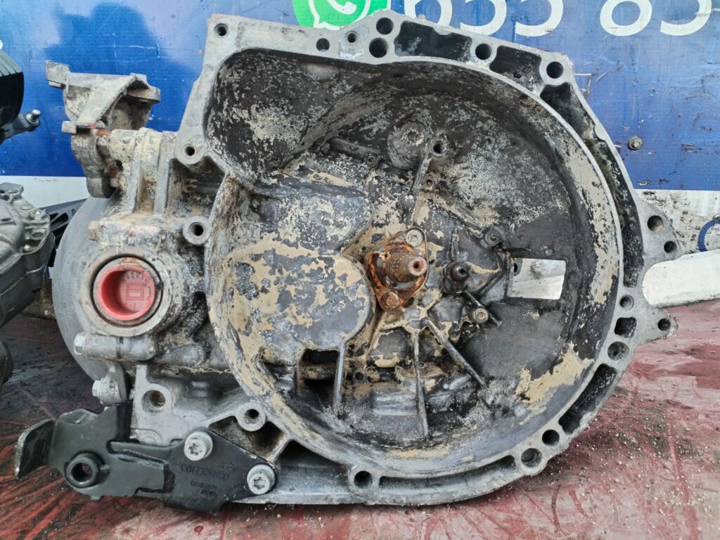 CAJA CAMBIOS 129901