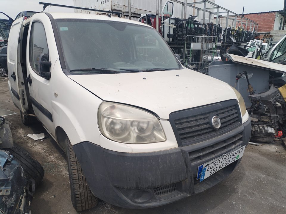 FIAT I DOBLÒ (119) del 2008