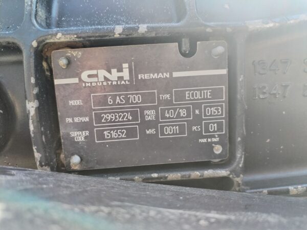 CAJA CAMBIOS 129239