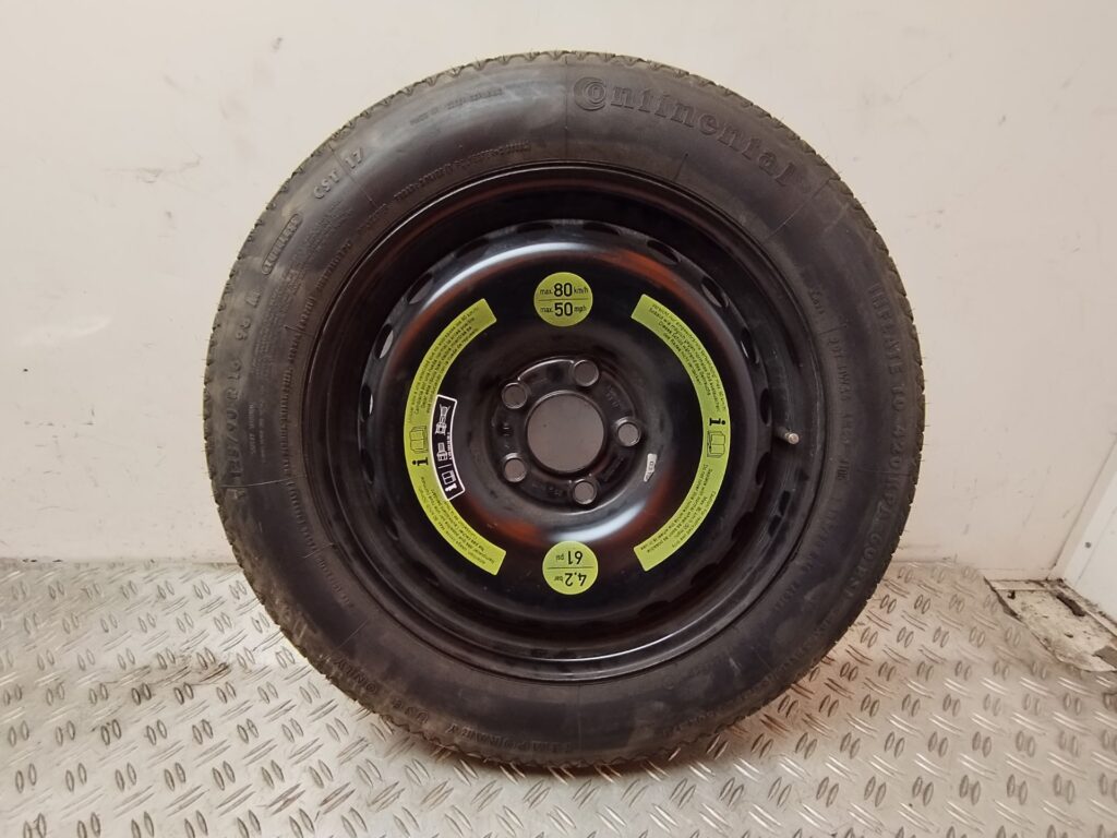 RUEDA DE REPUESTO 129619