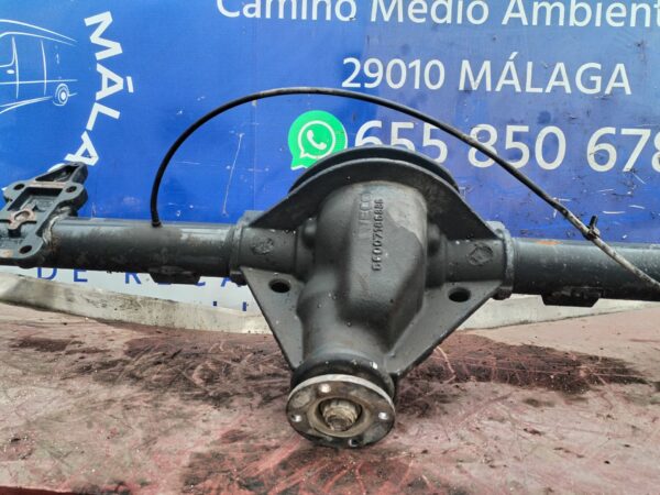 DIFERENCIAL TRASERO 129538