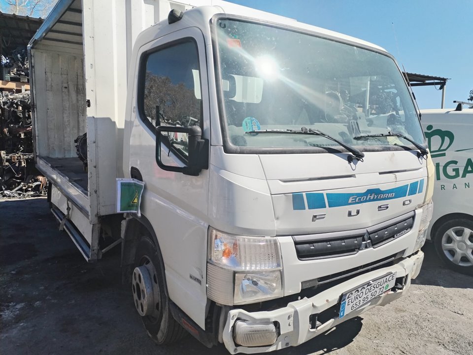 MITSUBISHI CANTER EURO 5/EURO 6 (BM 468)(09.2011) del 2018