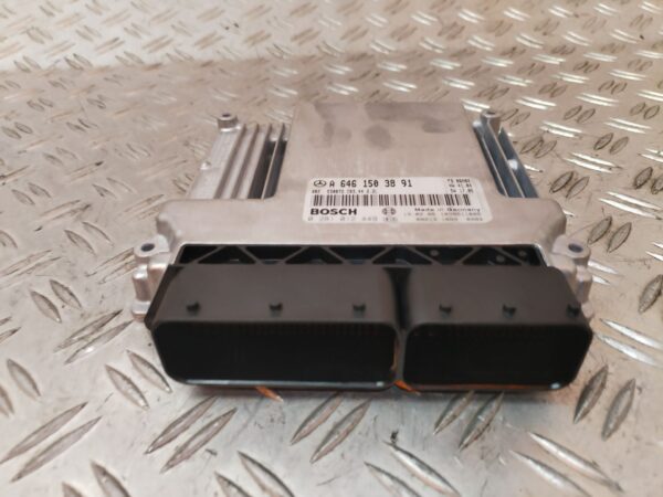 CENTRALITA MOTOR UCE 129816
