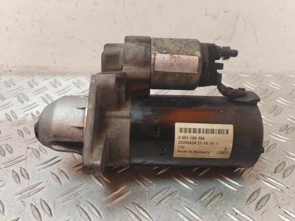MOTOR ARRANQUE 129789