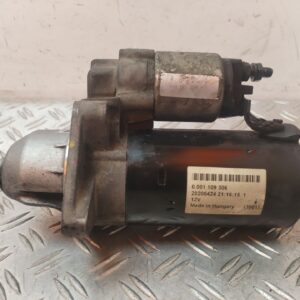 MOTOR ARRANQUE 129789